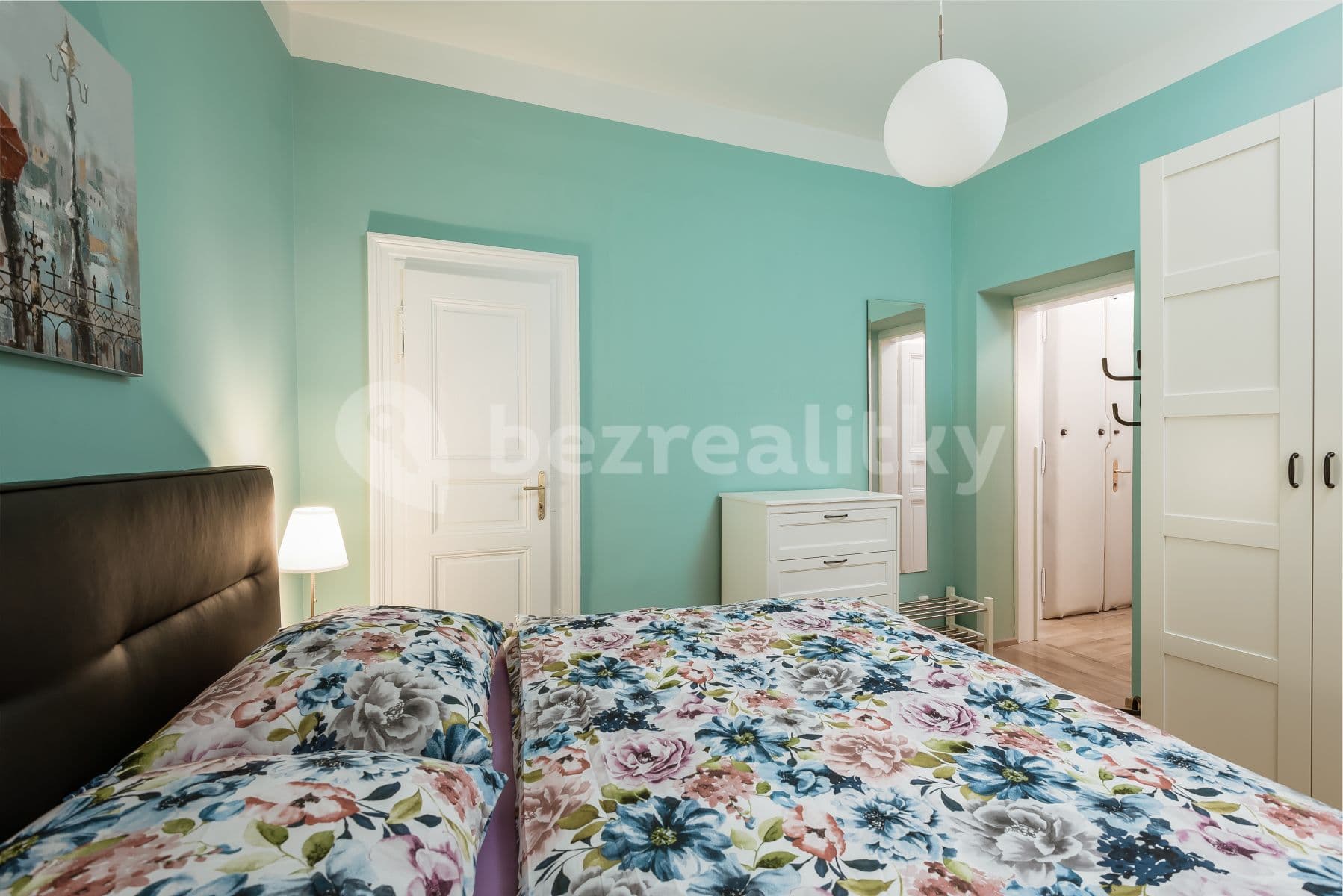 Pronájem bytu 2+kk 49 m², Řeznická, Praha, Praha Pronájem bytu 2+kk 49 m², Řeznická, Praha, Praha