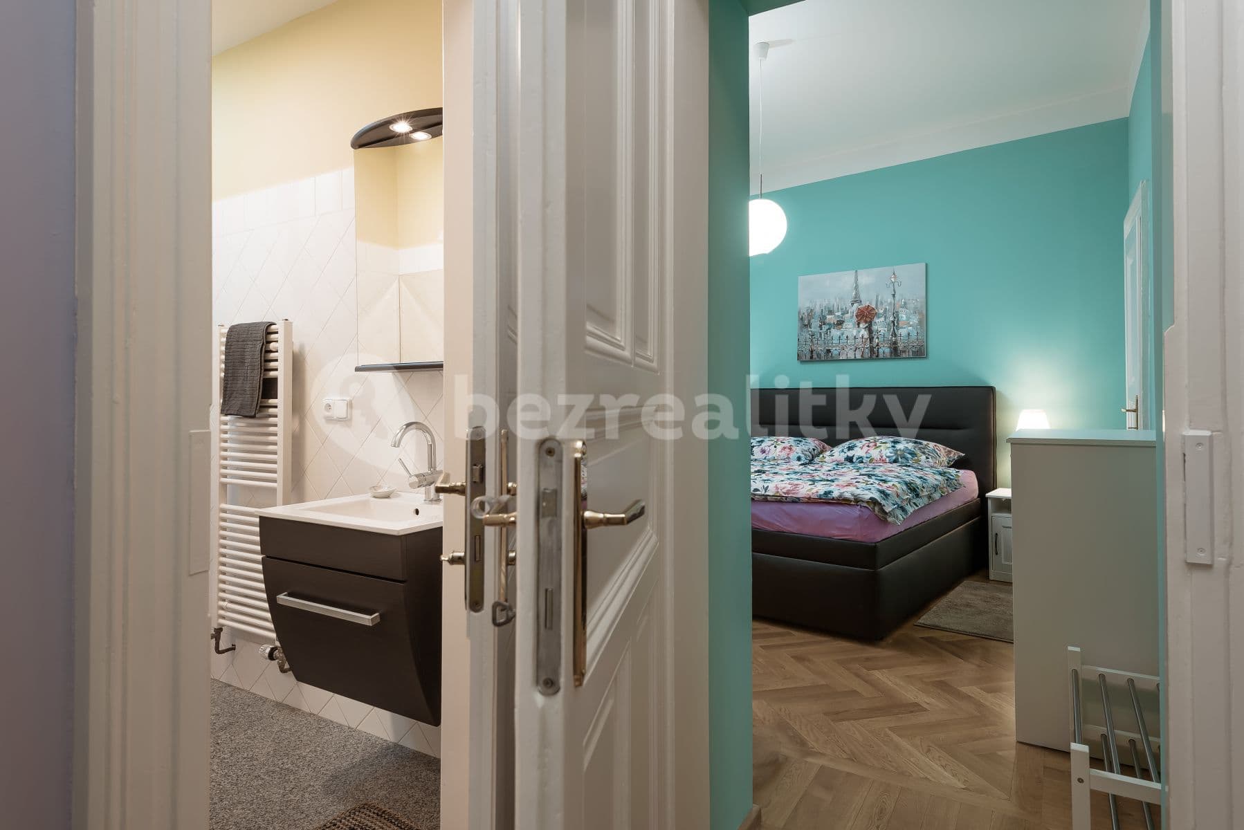 Pronájem bytu 2+kk 49 m², Řeznická, Praha, Praha Pronájem bytu 2+kk 49 m², Řeznická, Praha, Praha