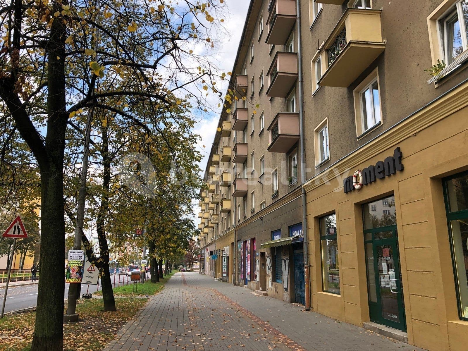 Pronájem bytu 2+1 57 m², Opavská, Ostrava, Moravskoslezský kraj