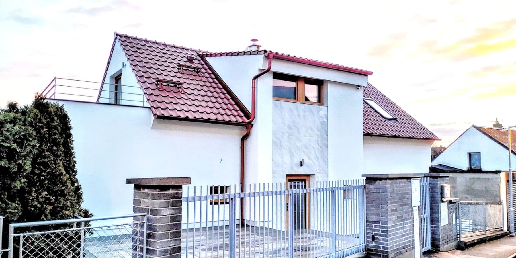 Pronájem domu 224 m², pozemek 572 m², Dolejší, Kosoř, Středočeský kraj Pronájem domu 224 m², pozemek 572 m², Dolejší, Kosoř, Středočeský kraj