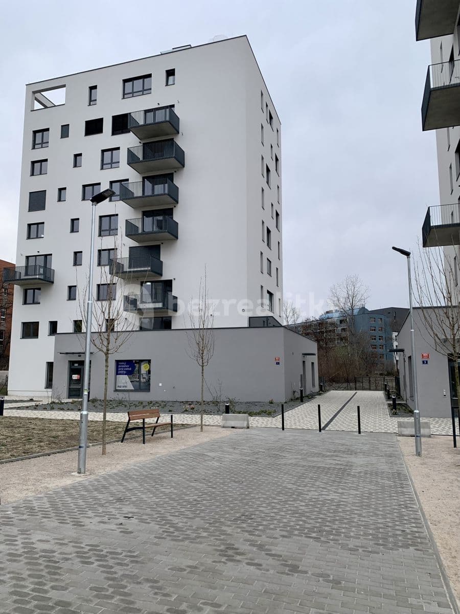 Pronájem bytu 2+kk 57 m², Piskáčkových, Praha, Praha Pronájem bytu 2+kk 57 m², Piskáčkových, Praha, Praha