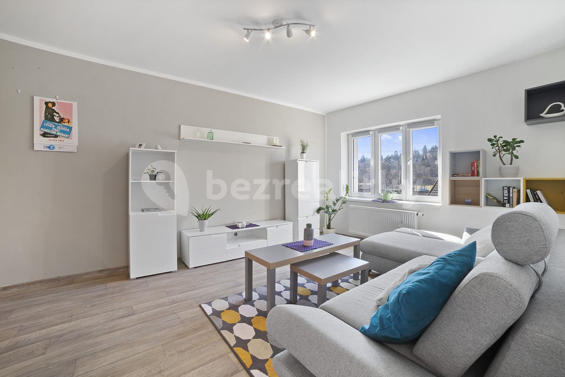 Pronájem bytu 2+kk 35 m², Ondřejovská, Mnichovice, Středočeský kraj Pronájem bytu 2+kk 35 m², Ondřejovská, Mnichovice, Středočeský kraj