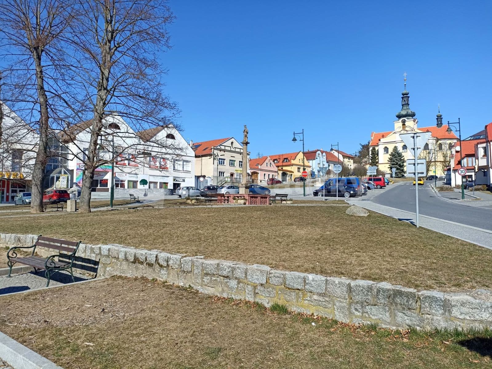 Pronájem bytu 2+kk 35 m², Ondřejovská, Mnichovice, Středočeský kraj Pronájem bytu 2+kk 35 m², Ondřejovská, Mnichovice, Středočeský kraj