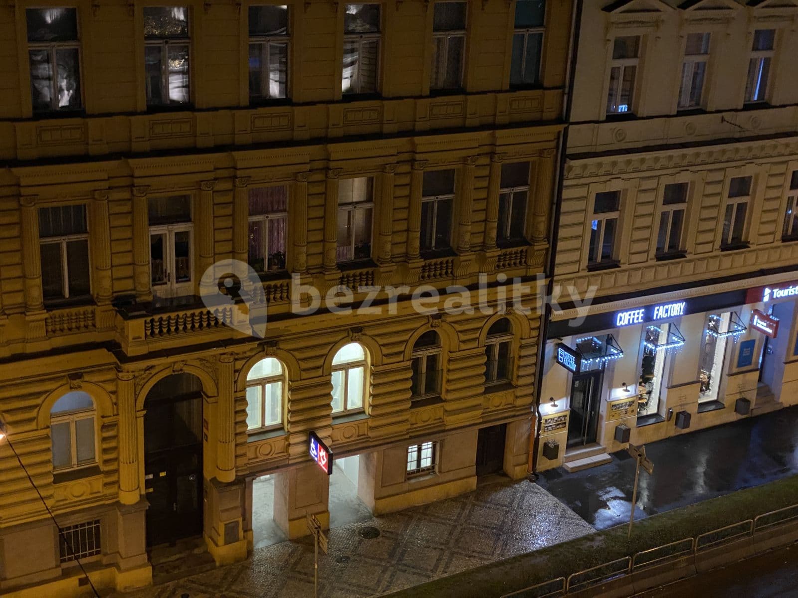 Pronájem bytu 1+kk 30 m², Legerova, Praha, Praha Pronájem bytu 1+kk 30 m², Legerova, Praha, Praha