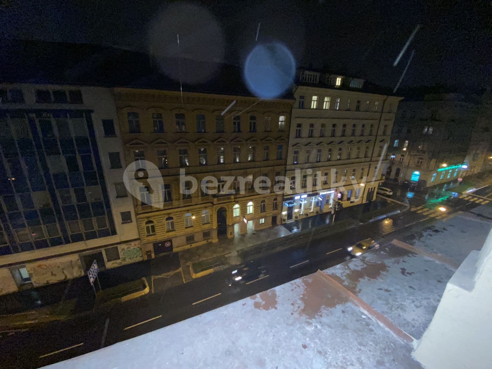 Pronájem bytu 1+kk 30 m², Legerova, Praha, Praha Pronájem bytu 1+kk 30 m², Legerova, Praha, Praha