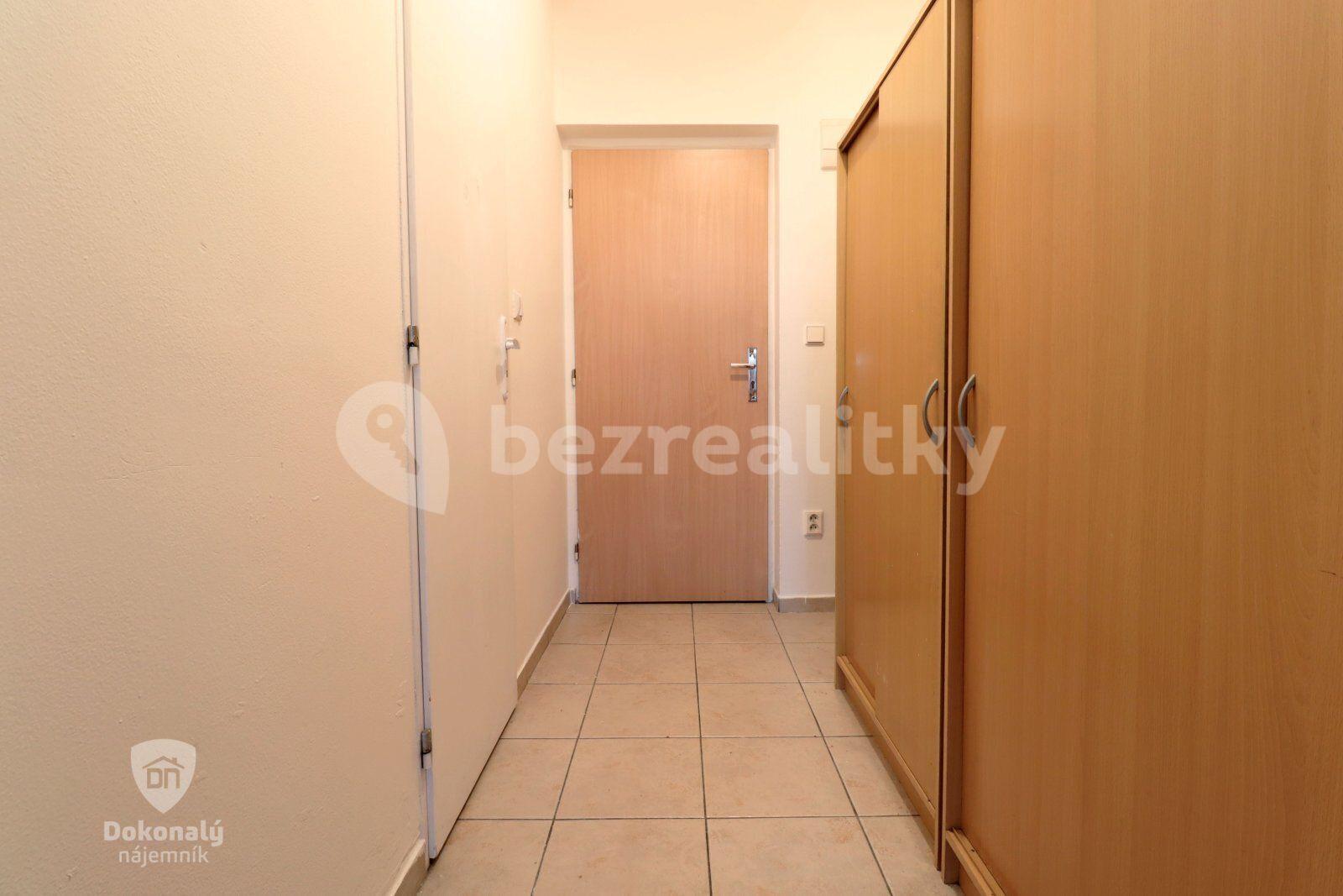 Pronájem bytu 1+kk 26 m², Štúrova, Praha, Praha