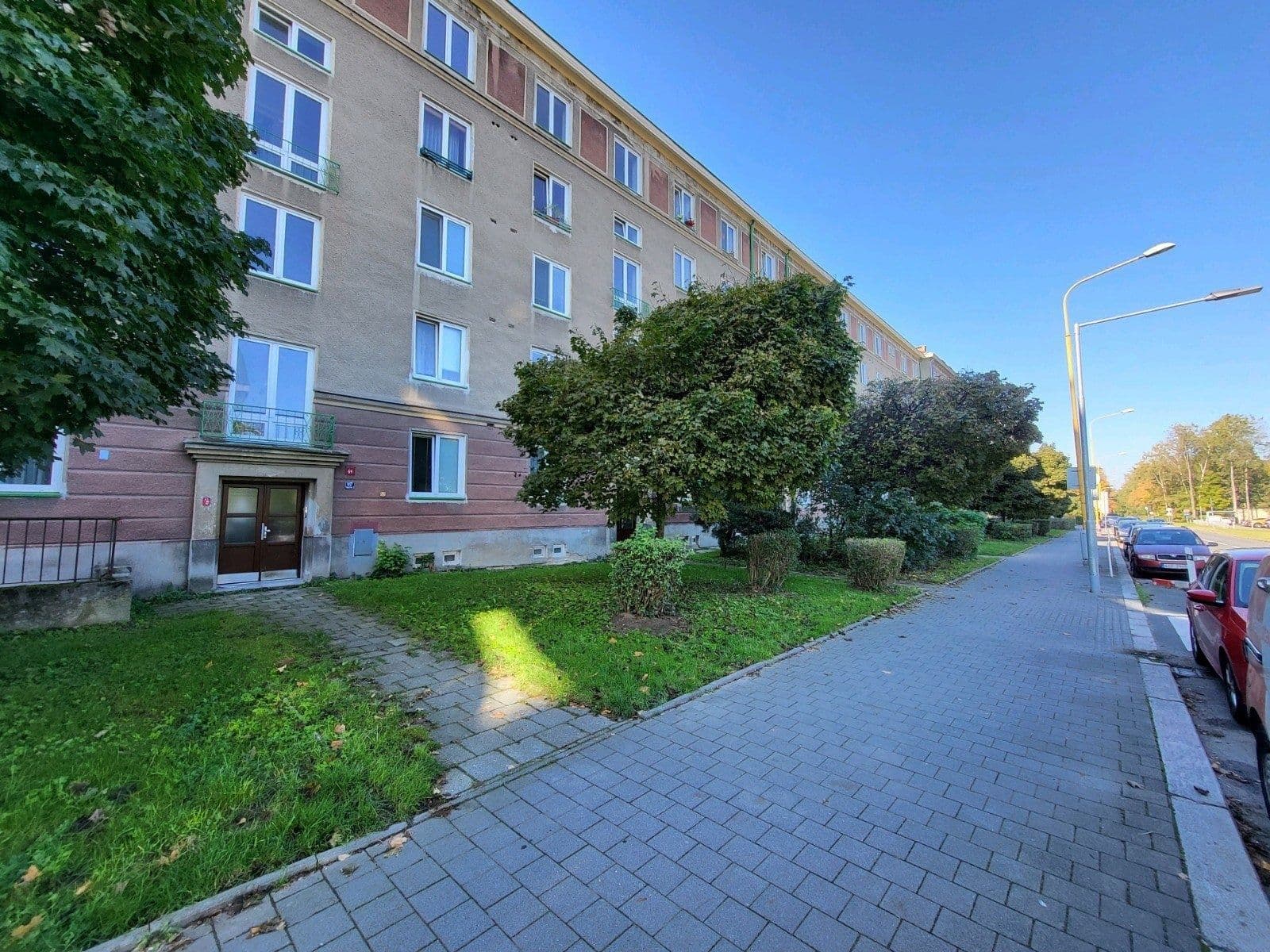 Pronájem bytu 2+1 54 m², U Stromovky, Havířov, Moravskoslezský kraj Pronájem bytu 2+1 54 m², U Stromovky, Havířov, Moravskoslezský kraj