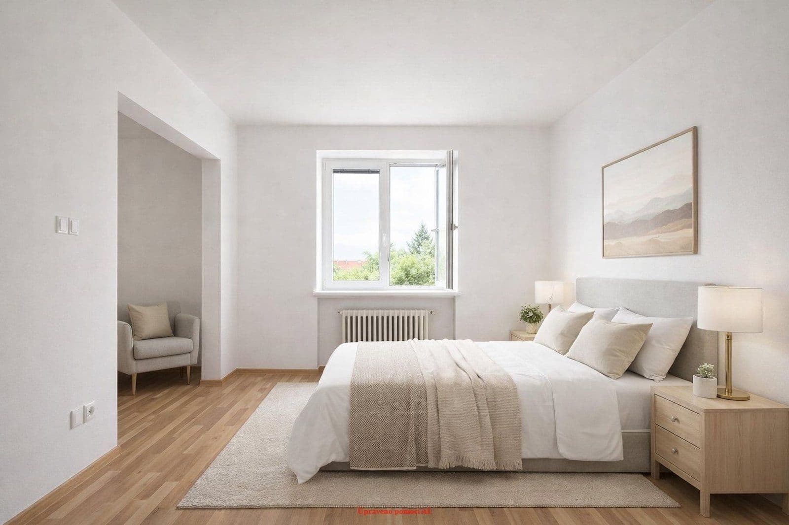 Pronájem bytu 1+kk 29 m², Nerudova, Havířov, Moravskoslezský kraj Pronájem bytu 1+kk 29 m², Nerudova, Havířov, Moravskoslezský kraj