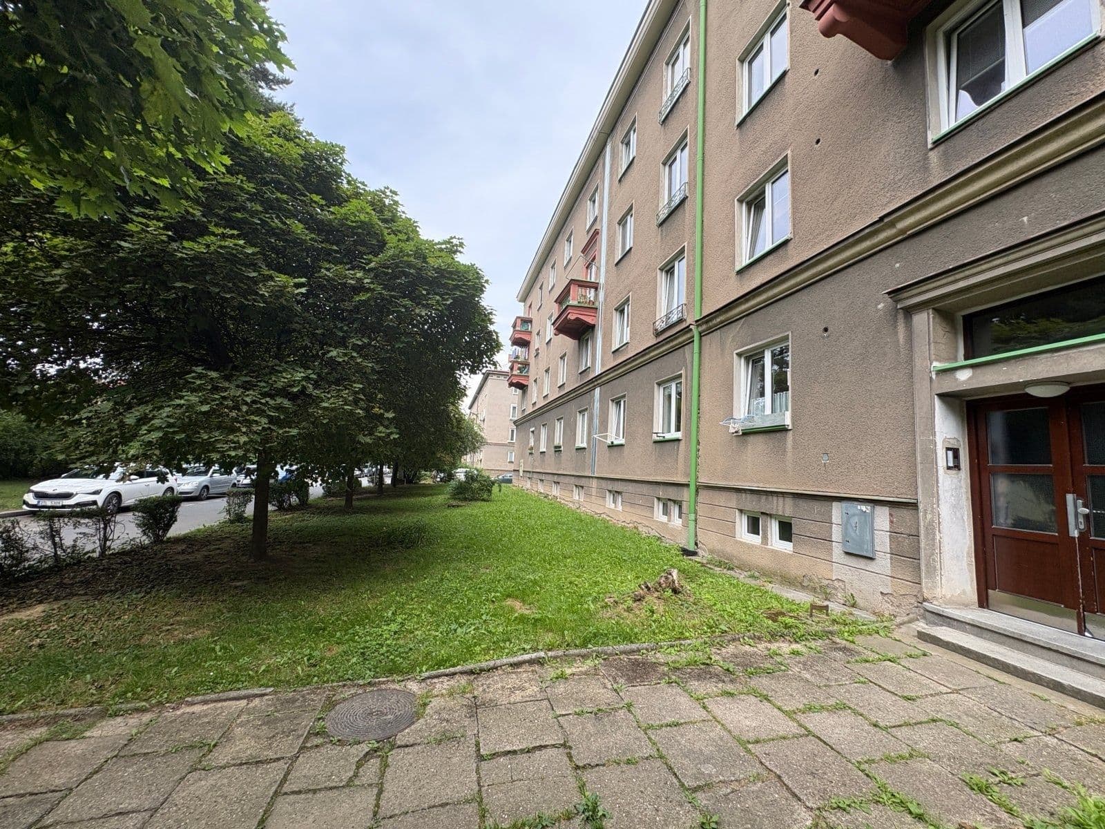 Pronájem bytu 1+kk 29 m², Nerudova, Havířov, Moravskoslezský kraj Pronájem bytu 1+kk 29 m², Nerudova, Havířov, Moravskoslezský kraj
