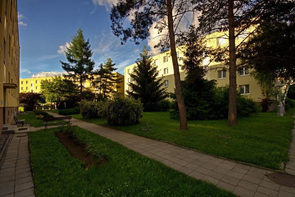 Pronájem bytu 2+1 58 m², Kyjov, Jihomoravský kraj Pronájem bytu 2+1 58 m², Kyjov, Jihomoravský kraj