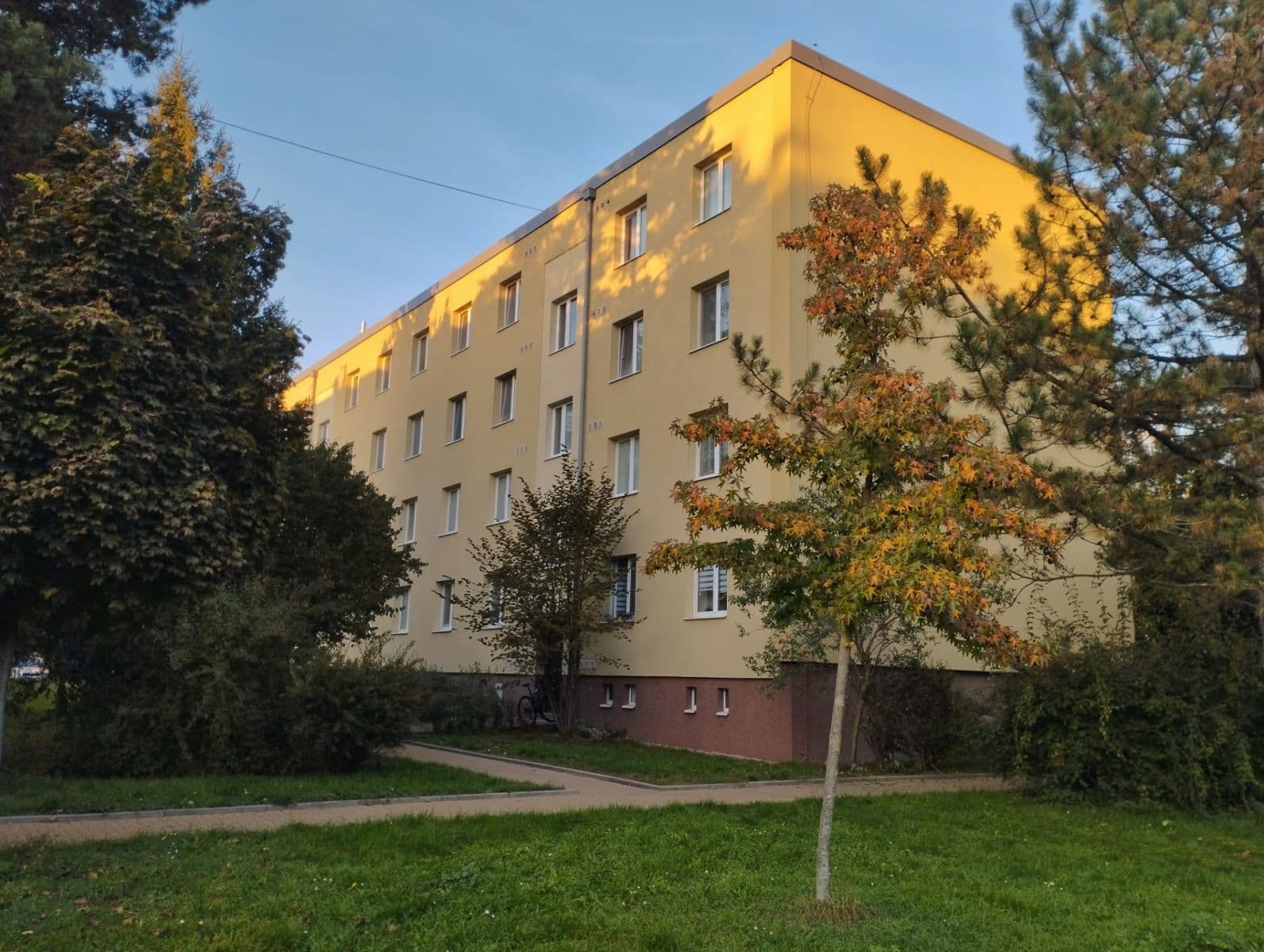 Pronájem bytu 2+1 58 m², Kyjov, Jihomoravský kraj Pronájem bytu 2+1 58 m², Kyjov, Jihomoravský kraj