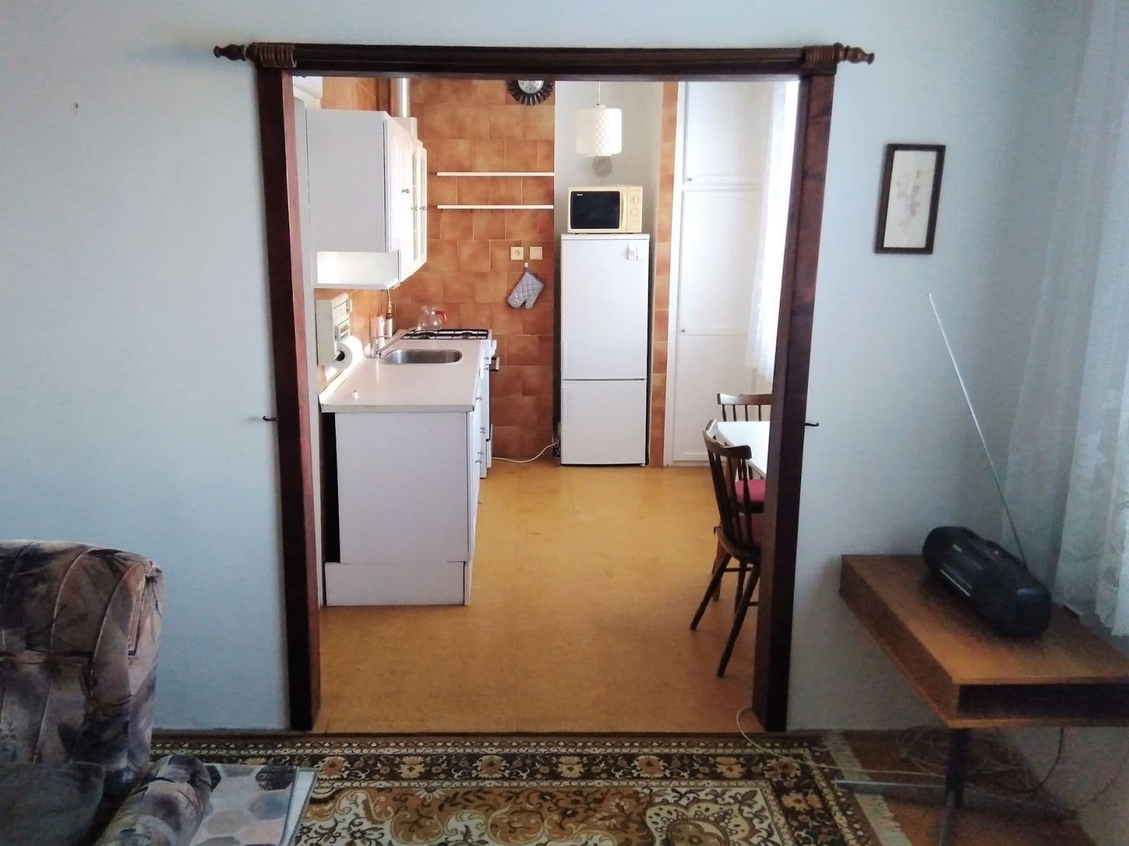 Pronájem bytu 2+1 58 m², Kyjov, Jihomoravský kraj Pronájem bytu 2+1 58 m², Kyjov, Jihomoravský kraj