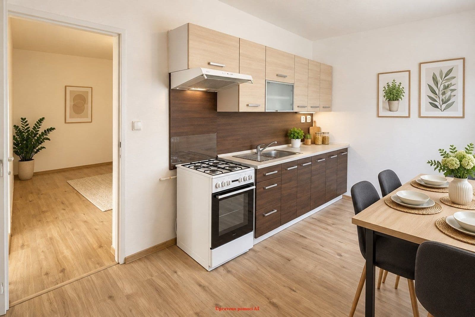 Pronájem bytu 2+1 54 m², Československé armády, Havířov, Moravskoslezský kraj Pronájem bytu 2+1 54 m², Československé armády, Havířov, Moravskoslezský kraj