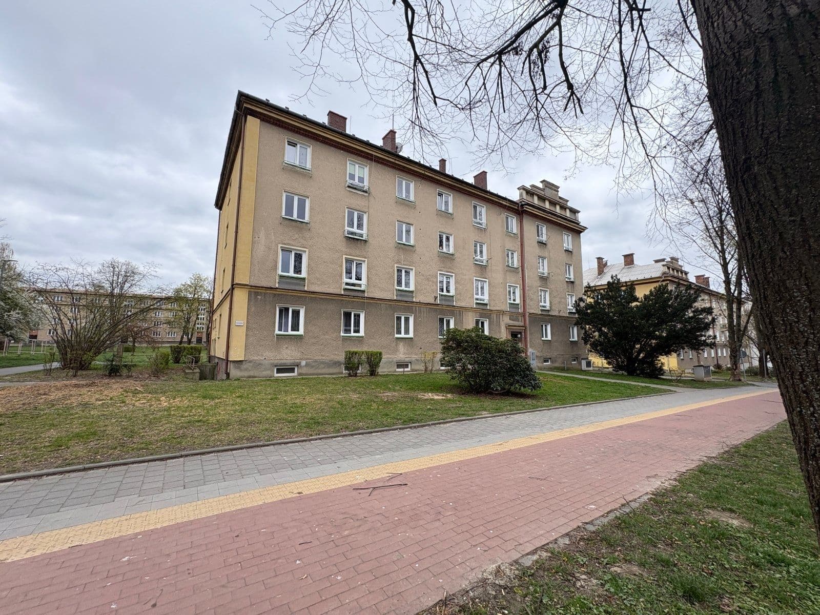 Pronájem bytu 2+1 54 m², Československé armády, Havířov, Moravskoslezský kraj Pronájem bytu 2+1 54 m², Československé armády, Havířov, Moravskoslezský kraj