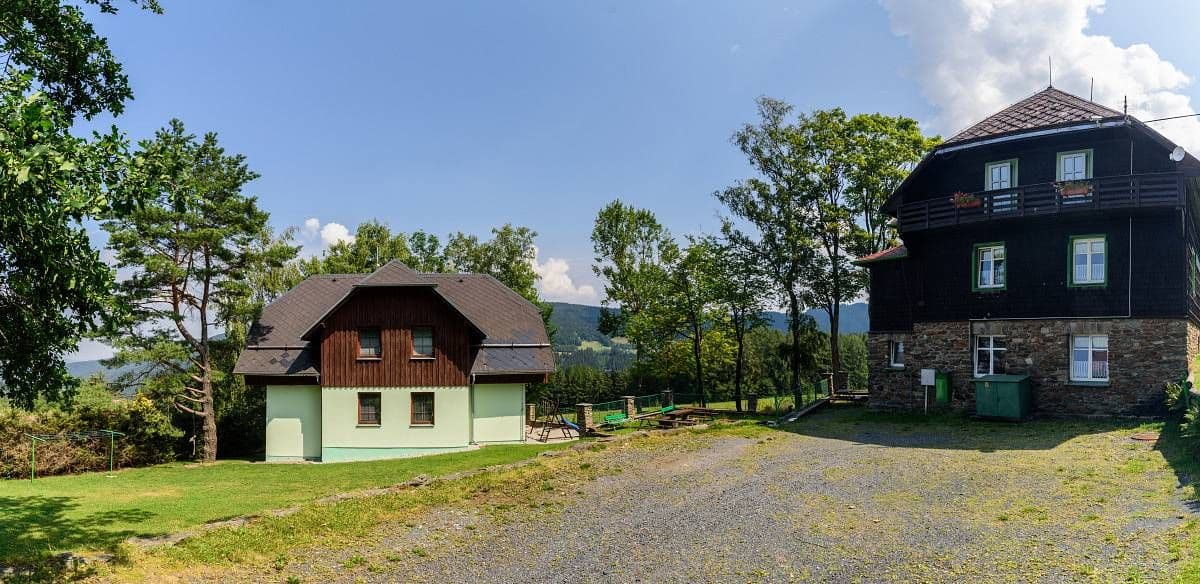 Pronájem chaty, chalupy, Železná Ruda, Plzeňský kraj Pronájem chaty, chalupy, Železná Ruda, Plzeňský kraj