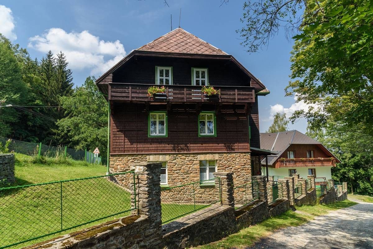 Pronájem chaty, chalupy, Železná Ruda, Plzeňský kraj Pronájem chaty, chalupy, Železná Ruda, Plzeňský kraj