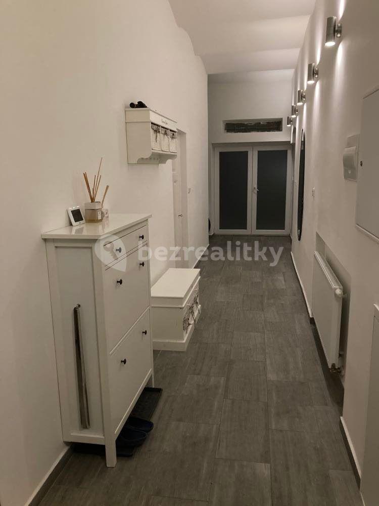 Pronájem bytu 2+kk 42 m², Netušilova, Brno, Jihomoravský kraj