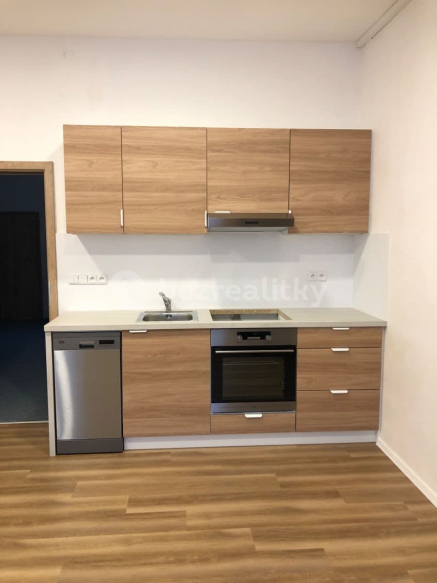 Pronájem bytu 2+kk 42 m², Netušilova, Brno, Jihomoravský kraj