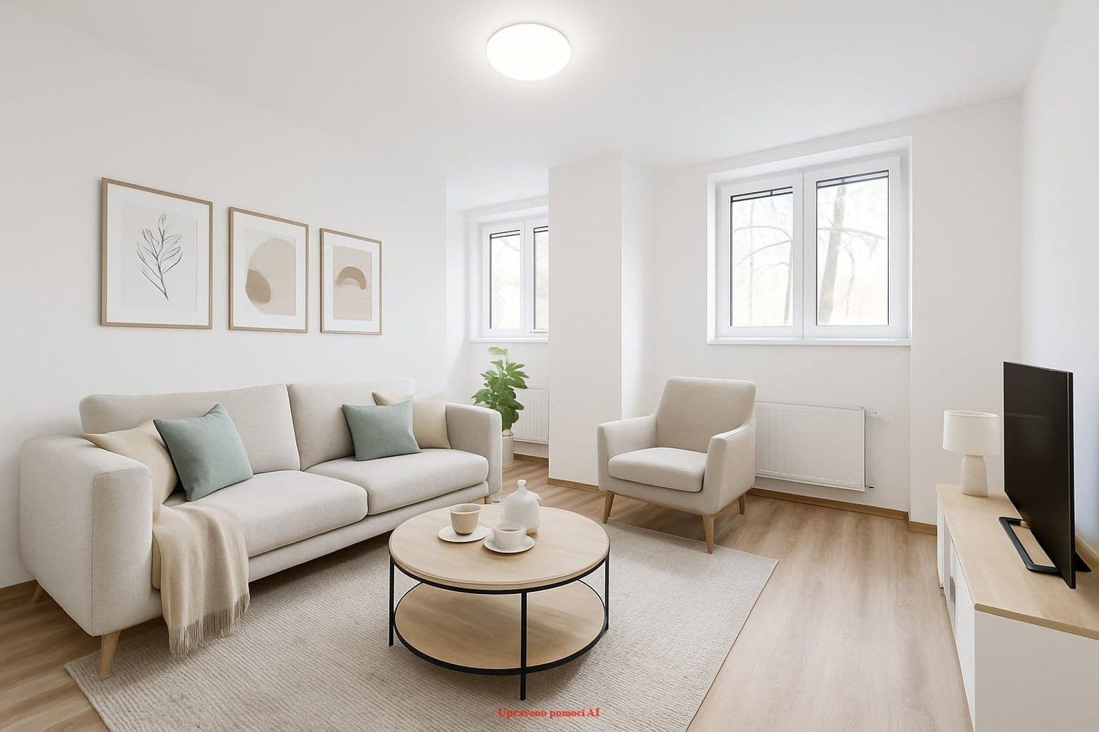 Pronájem bytu 2+kk 34 m², U Stromovky, Havířov, Moravskoslezský kraj Pronájem bytu 2+kk 34 m², U Stromovky, Havířov, Moravskoslezský kraj