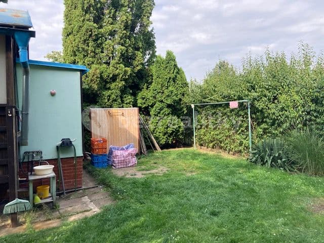 Pronájem chaty, chalupy 35 m², pozemek 400 m², Nad Hutěmi, Praha, Praha Pronájem chaty, chalupy 35 m², pozemek 400 m², Nad Hutěmi, Praha, Praha