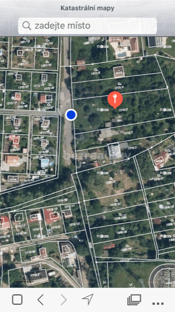 Pronájem chaty, chalupy 35 m², pozemek 400 m², Nad Hutěmi, Praha, Praha Pronájem chaty, chalupy 35 m², pozemek 400 m², Nad Hutěmi, Praha, Praha