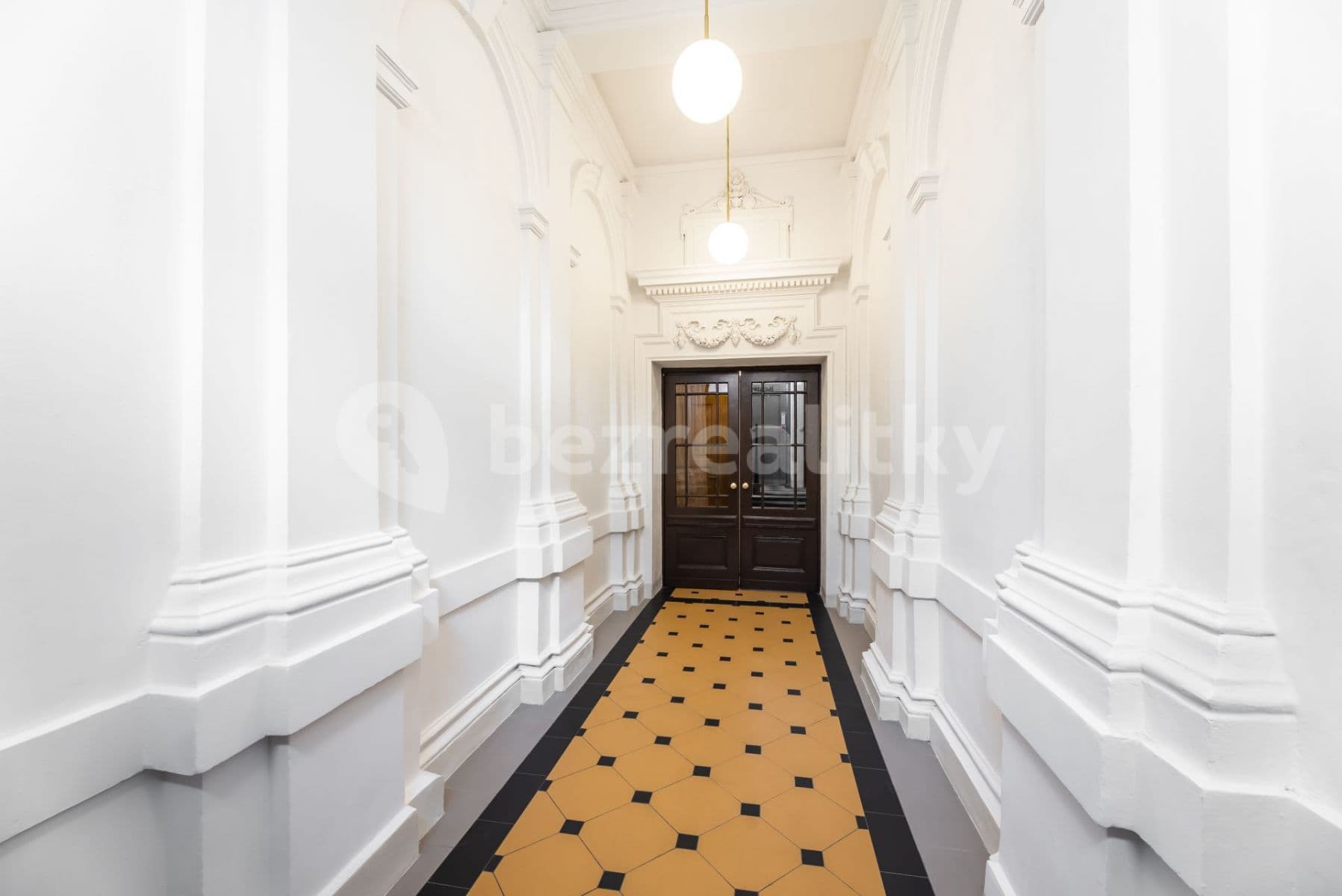 Pronájem bytu 2+kk 99 m², Francouzská, Praha, Praha Pronájem bytu 2+kk 99 m², Francouzská, Praha, Praha