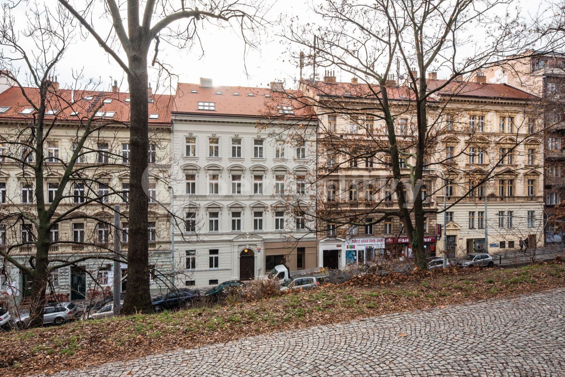 Pronájem bytu 2+kk 99 m², Francouzská, Praha, Praha Pronájem bytu 2+kk 99 m², Francouzská, Praha, Praha