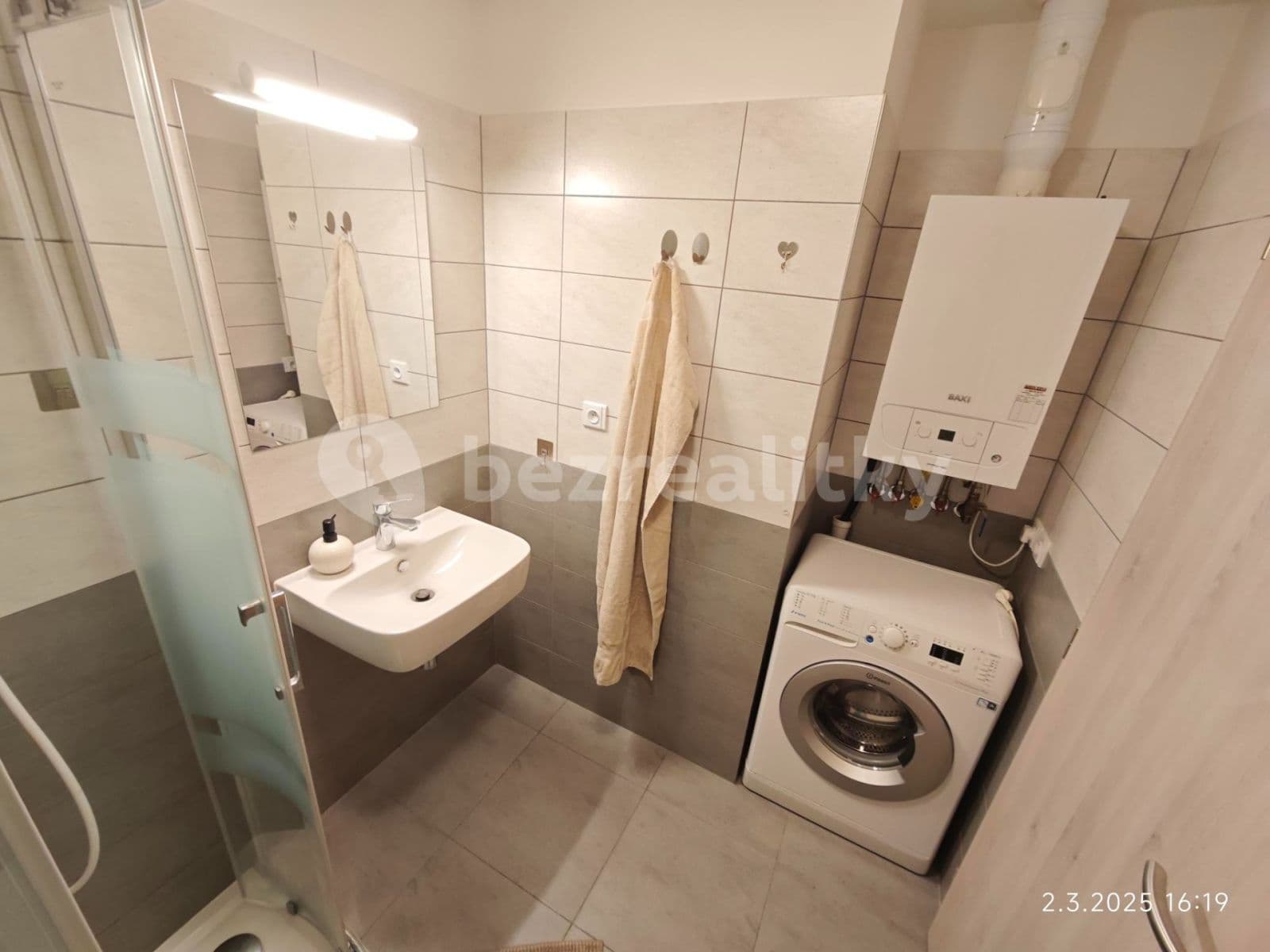 Pronájem bytu 3+kk 51 m², Želetická, Praha, Praha Pronájem bytu 3+kk 51 m², Želetická, Praha, Praha