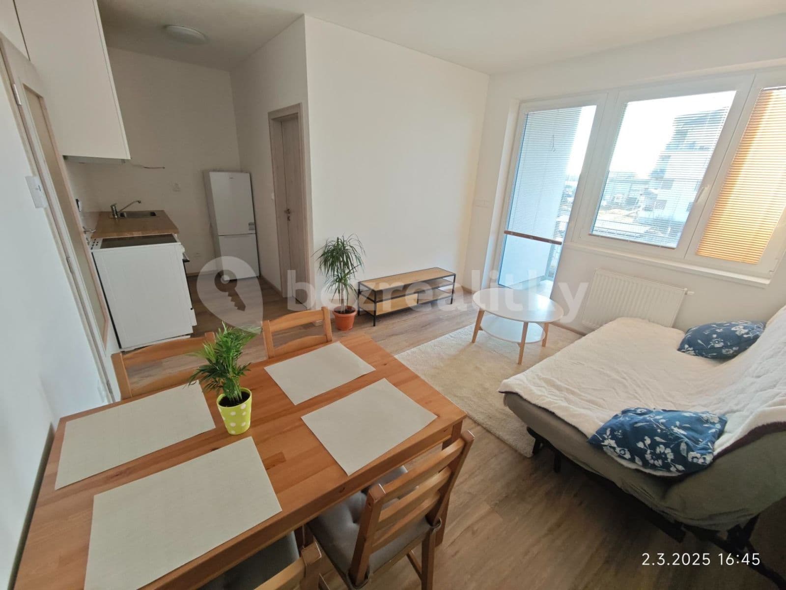 Pronájem bytu 3+kk 51 m², Želetická, Praha, Praha Pronájem bytu 3+kk 51 m², Želetická, Praha, Praha