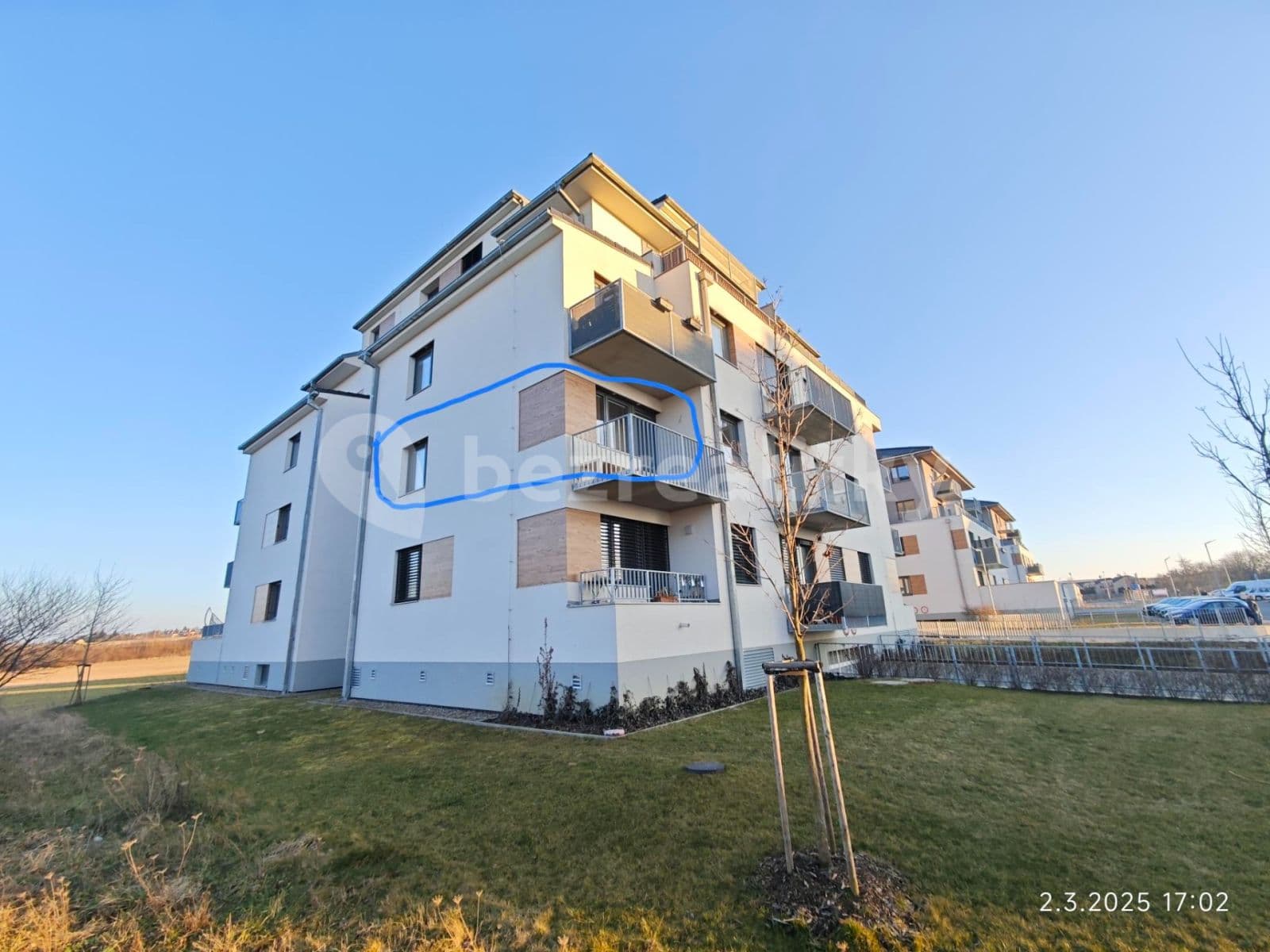 Pronájem bytu 3+kk 51 m², Želetická, Praha, Praha Pronájem bytu 3+kk 51 m², Želetická, Praha, Praha