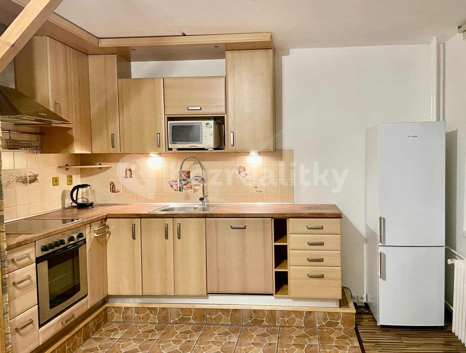 Pronájem bytu 2+kk 50 m², Levského, Praha, Praha Pronájem bytu 2+kk 50 m², Levského, Praha, Praha