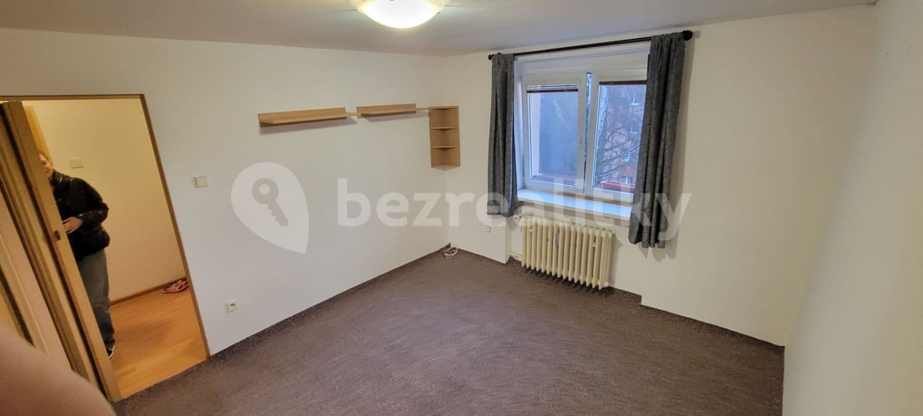 Pronájem bytu 1+1 32 m², Kordačova, Kladno, Středočeský kraj Pronájem bytu 1+1 32 m², Kordačova, Kladno, Středočeský kraj