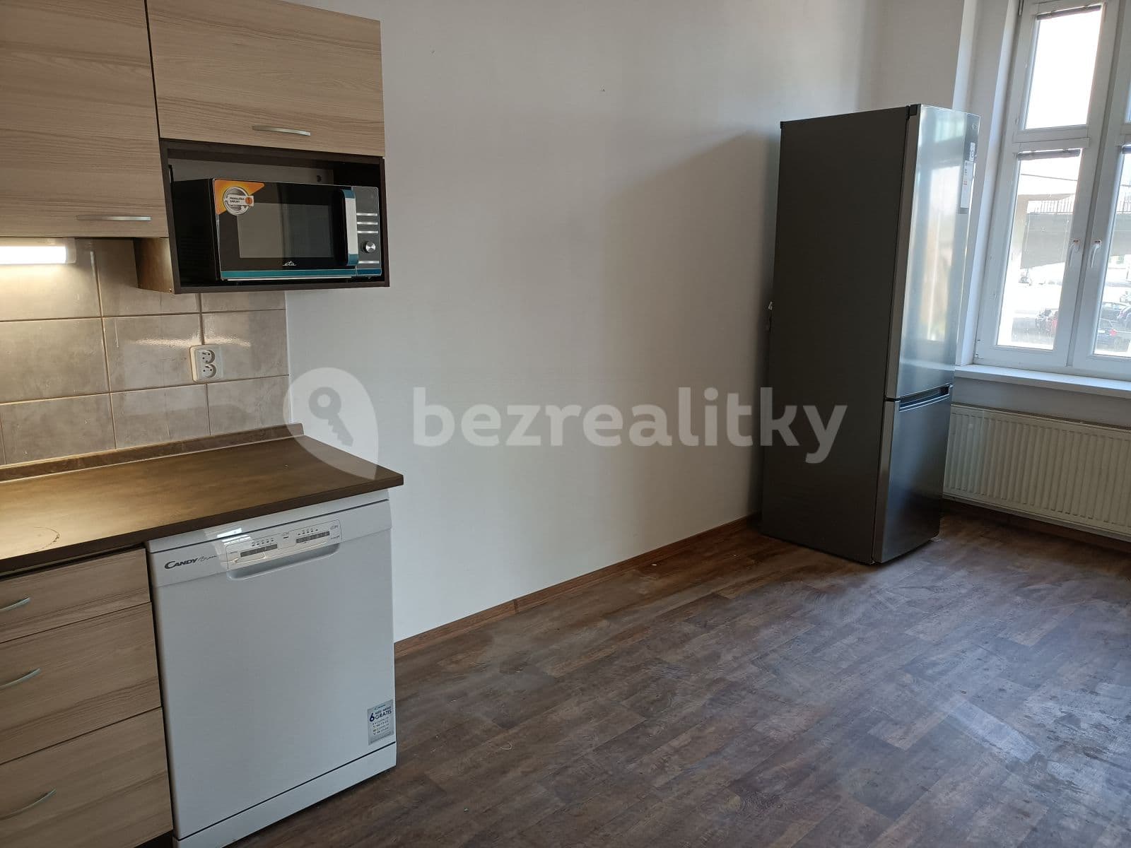 Pronájem bytu 2+1 74 m², Sokolovská, Praha, Praha Pronájem bytu 2+1 74 m², Sokolovská, Praha, Praha