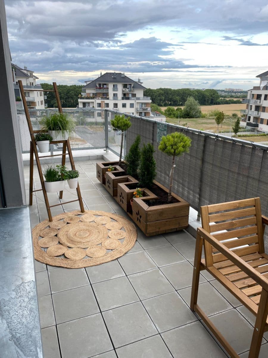 Pronájem bytu 2+kk 66 m², Želetická, Praha, Praha Pronájem bytu 2+kk 66 m², Želetická, Praha, Praha