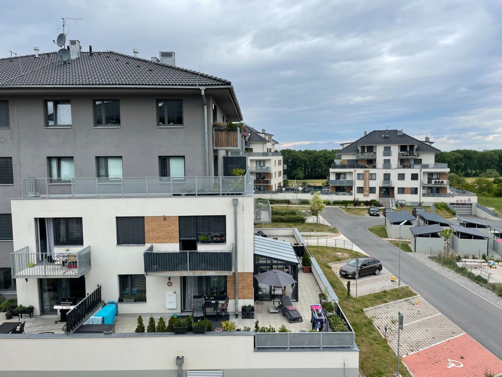 Pronájem bytu 2+kk 66 m², Želetická, Praha, Praha Pronájem bytu 2+kk 66 m², Želetická, Praha, Praha
