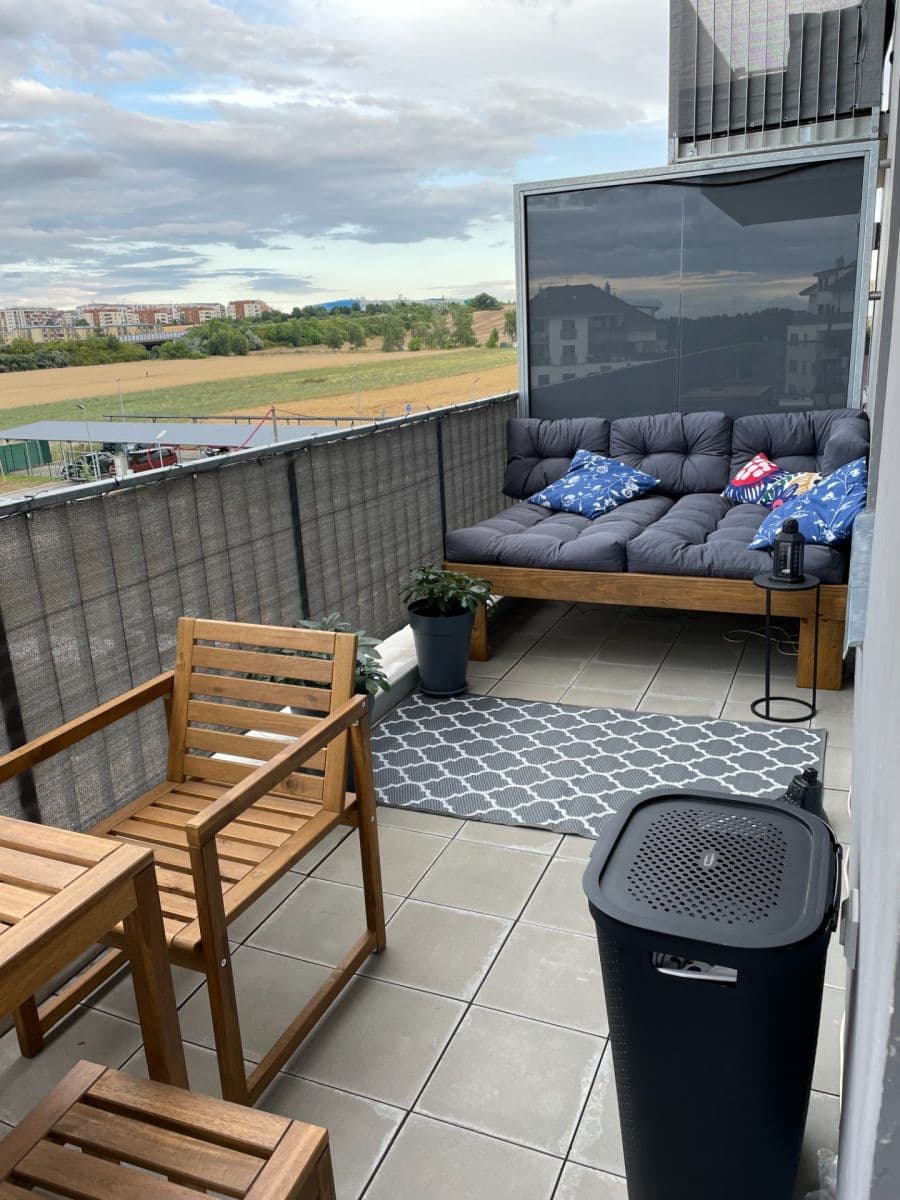 Pronájem bytu 2+kk 66 m², Želetická, Praha, Praha Pronájem bytu 2+kk 66 m², Želetická, Praha, Praha
