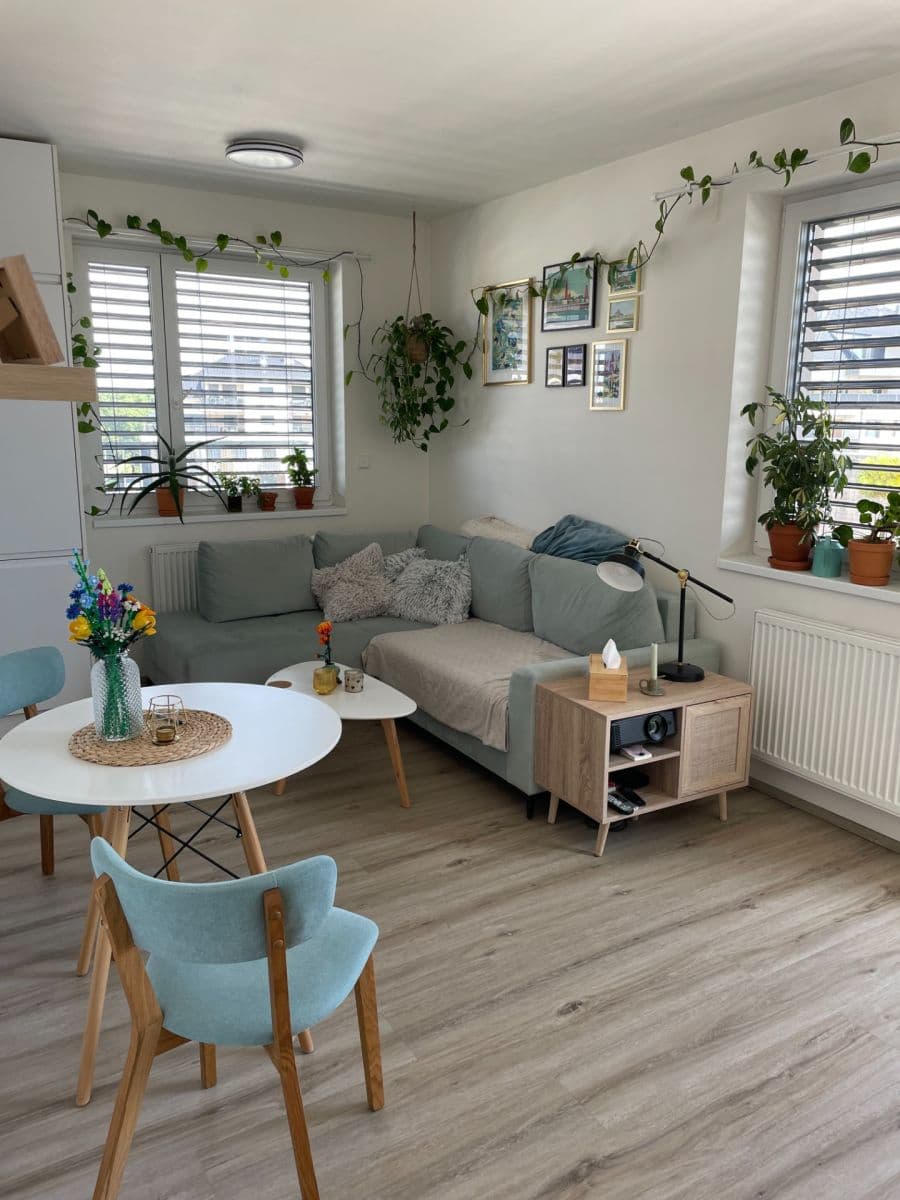 Pronájem bytu 2+kk 66 m², Želetická, Praha, Praha Pronájem bytu 2+kk 66 m², Želetická, Praha, Praha
