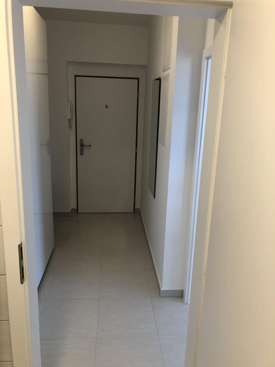 Pronájem bytu 1+kk 33 m², Za černým mostem, Praha, Praha Pronájem bytu 1+kk 33 m², Za černým mostem, Praha, Praha
