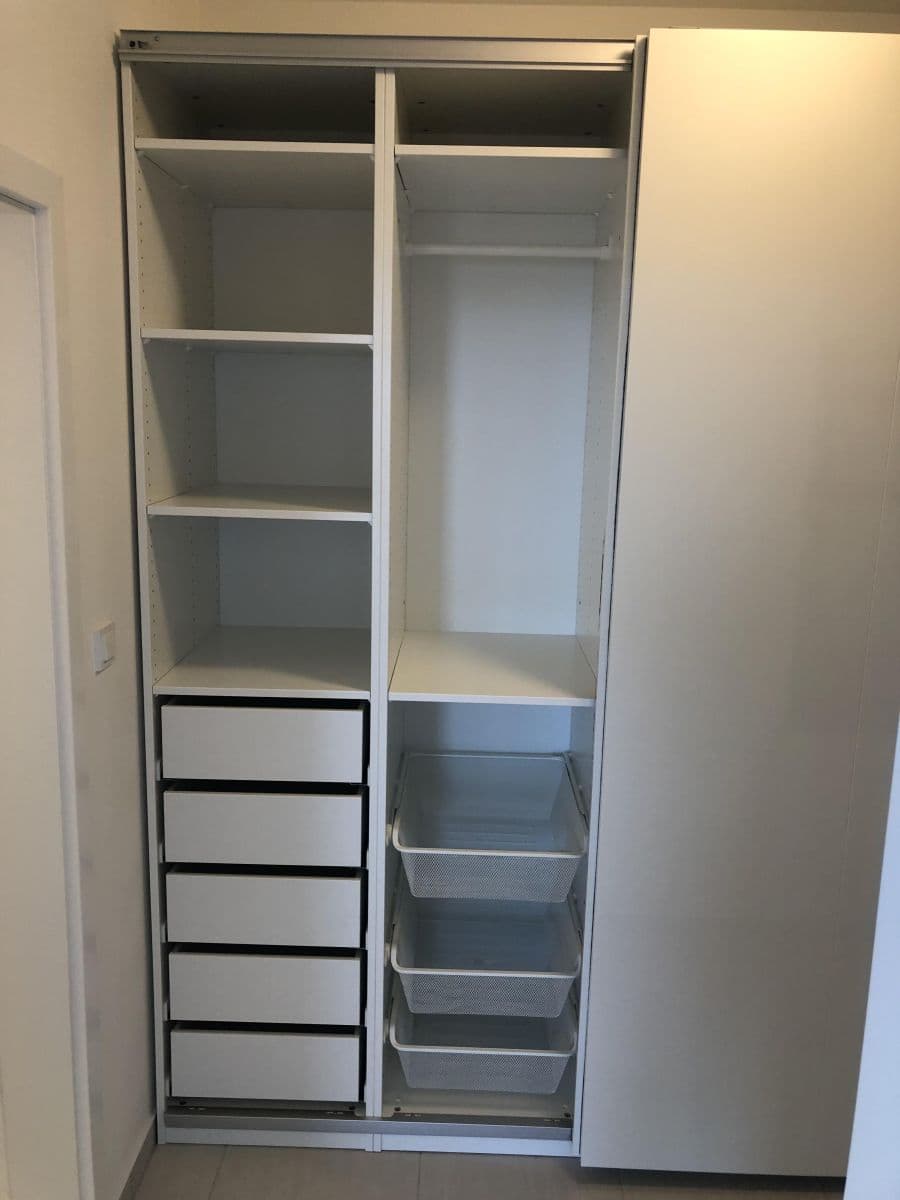 Pronájem bytu 1+kk 33 m², Za černým mostem, Praha, Praha Pronájem bytu 1+kk 33 m², Za černým mostem, Praha, Praha