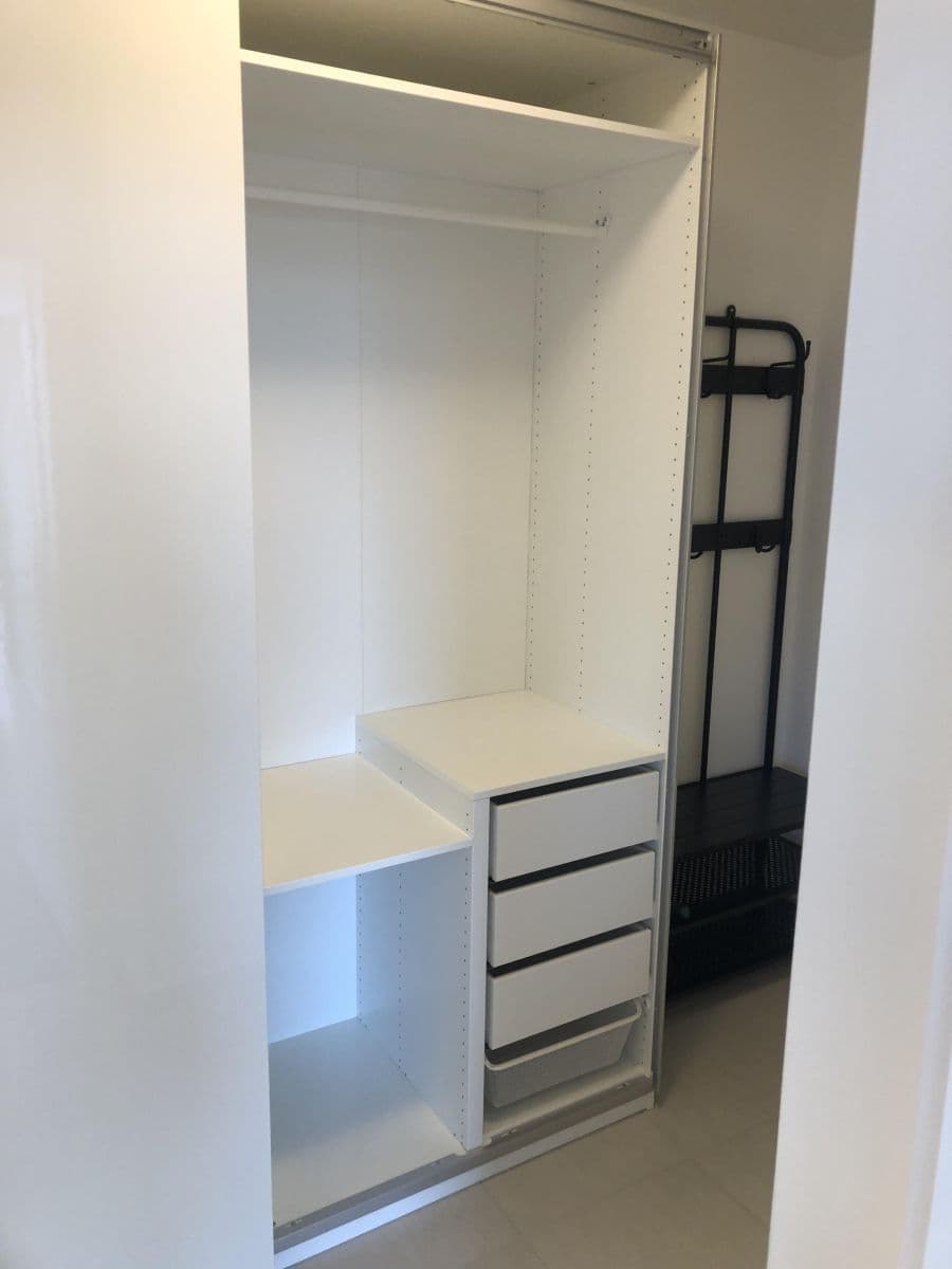 Pronájem bytu 1+kk 33 m², Za černým mostem, Praha, Praha Pronájem bytu 1+kk 33 m², Za černým mostem, Praha, Praha