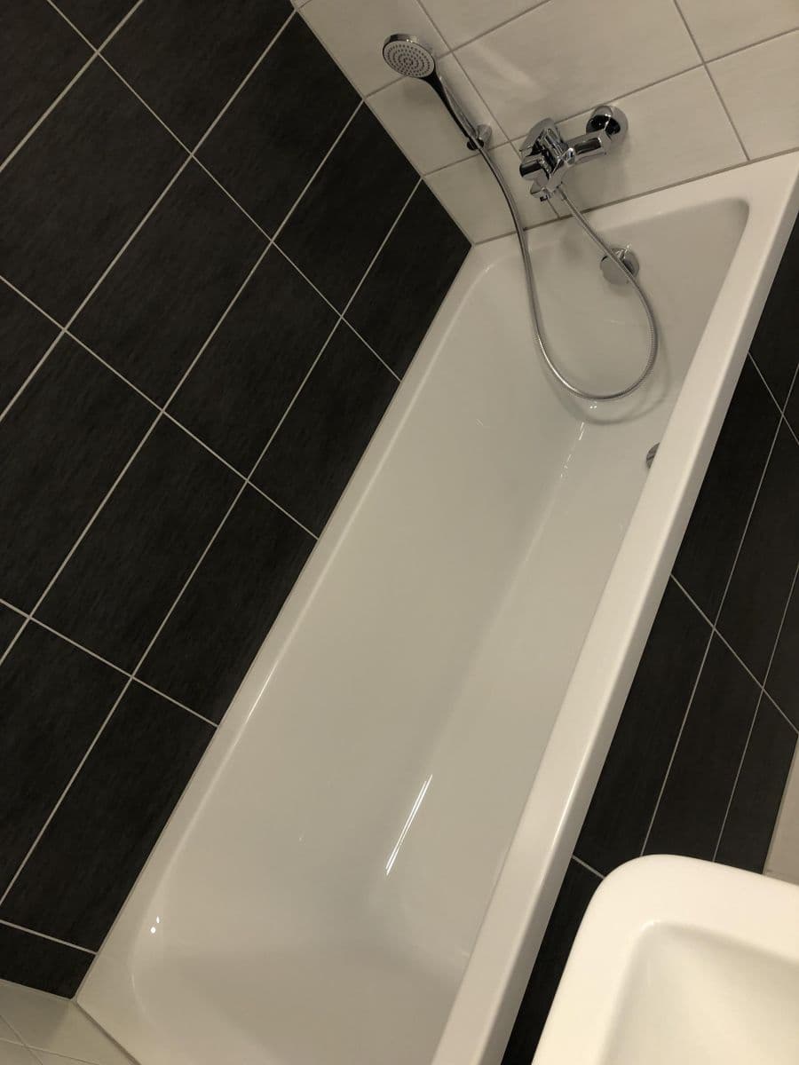 Pronájem bytu 1+kk 33 m², Za černým mostem, Praha, Praha Pronájem bytu 1+kk 33 m², Za černým mostem, Praha, Praha