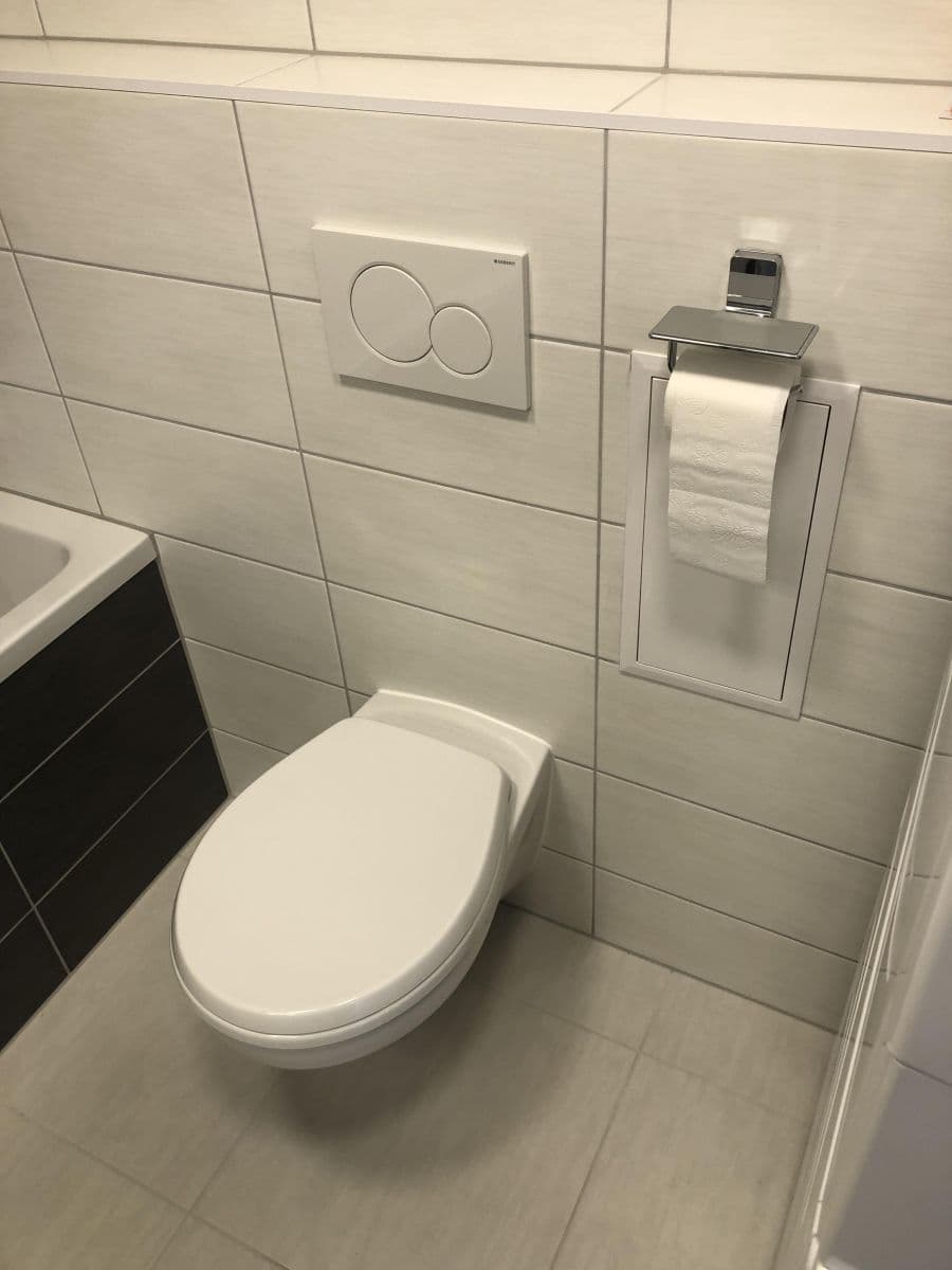 Pronájem bytu 1+kk 33 m², Za černým mostem, Praha, Praha Pronájem bytu 1+kk 33 m², Za černým mostem, Praha, Praha
