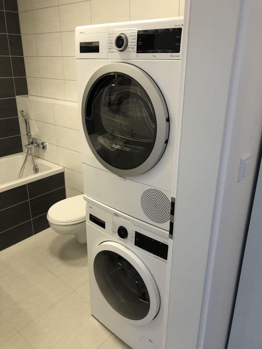 Pronájem bytu 1+kk 33 m², Za černým mostem, Praha, Praha Pronájem bytu 1+kk 33 m², Za černým mostem, Praha, Praha