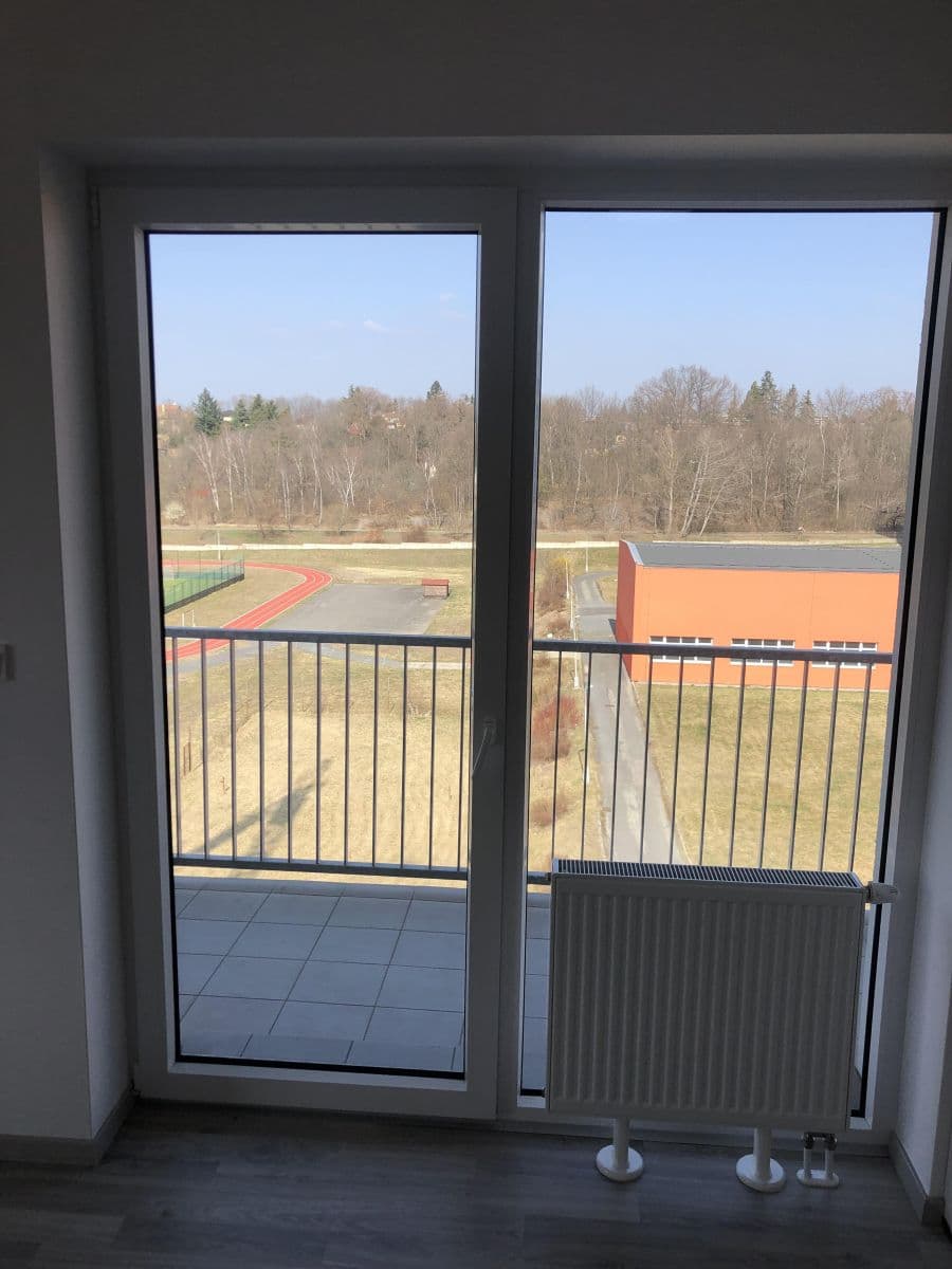 Pronájem bytu 1+kk 33 m², Za černým mostem, Praha, Praha Pronájem bytu 1+kk 33 m², Za černým mostem, Praha, Praha