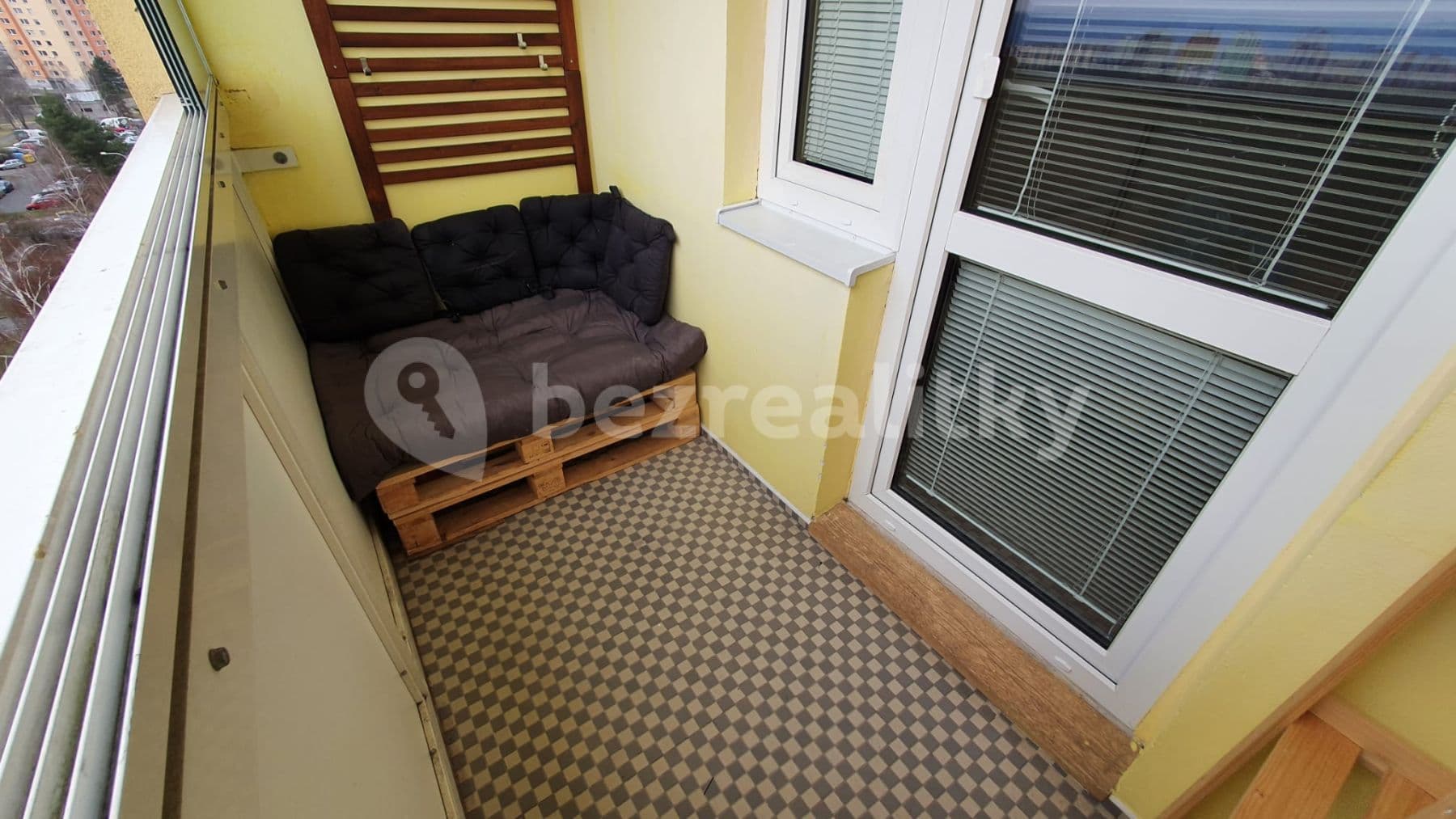 Pronájem bytu 2+kk 44 m², Cílkova, Praha, Praha Pronájem bytu 2+kk 44 m², Cílkova, Praha, Praha