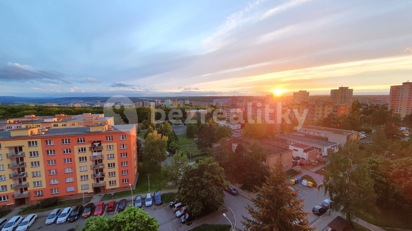 Pronájem bytu 2+kk 44 m², Cílkova, Praha, Praha Pronájem bytu 2+kk 44 m², Cílkova, Praha, Praha
