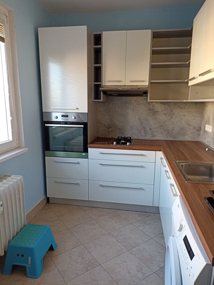 Pronájem bytu 2+1 57 m², Húskova, Brno, Jihomoravský kraj Pronájem bytu 2+1 57 m², Húskova, Brno, Jihomoravský kraj