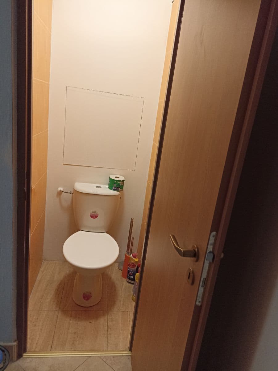 Pronájem bytu 2+1 57 m², Húskova, Brno, Jihomoravský kraj Pronájem bytu 2+1 57 m², Húskova, Brno, Jihomoravský kraj