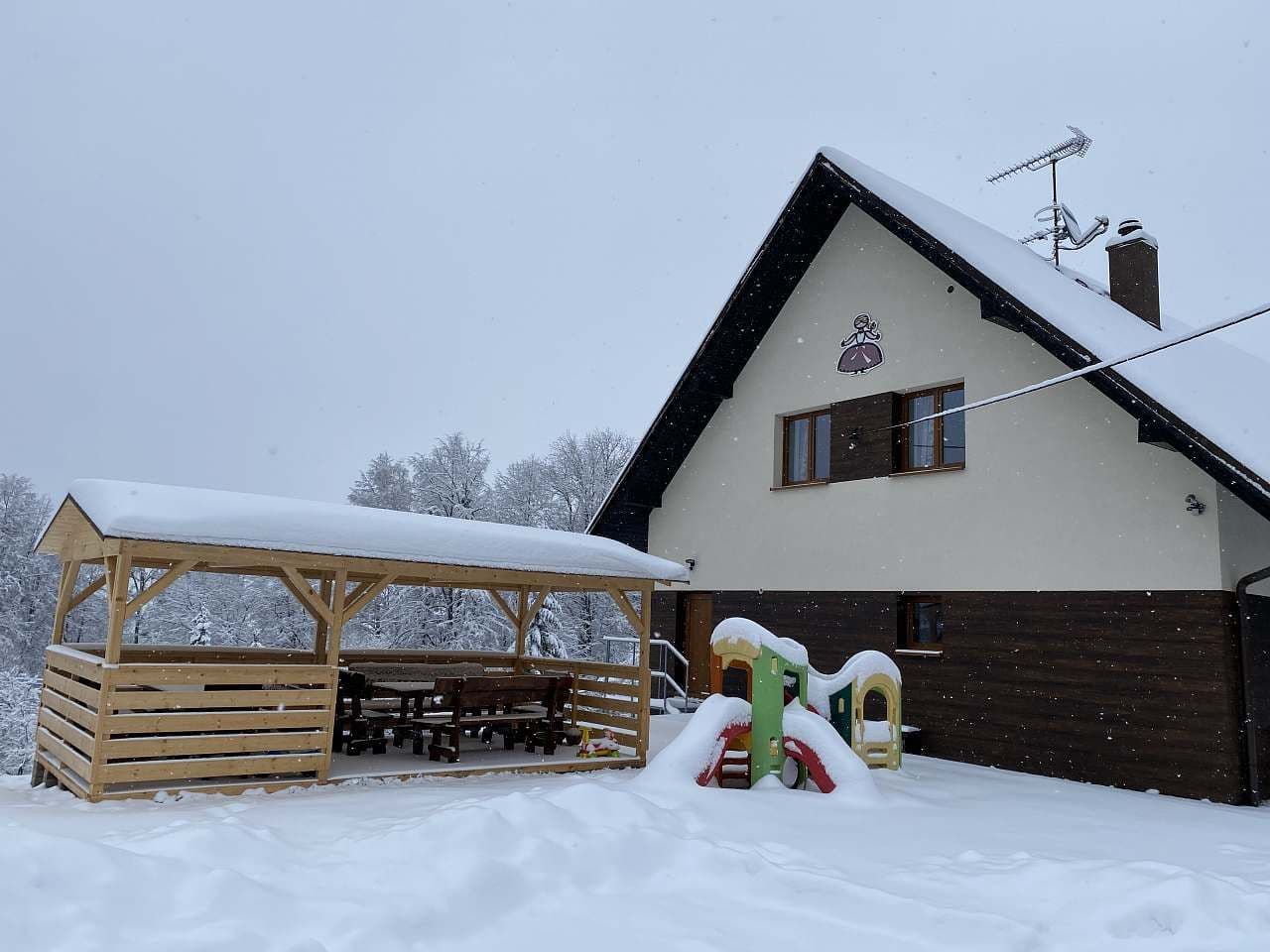 Pronájem chaty, chalupy, Čeladná, Moravskoslezský kraj Pronájem chaty, chalupy, Čeladná, Moravskoslezský kraj