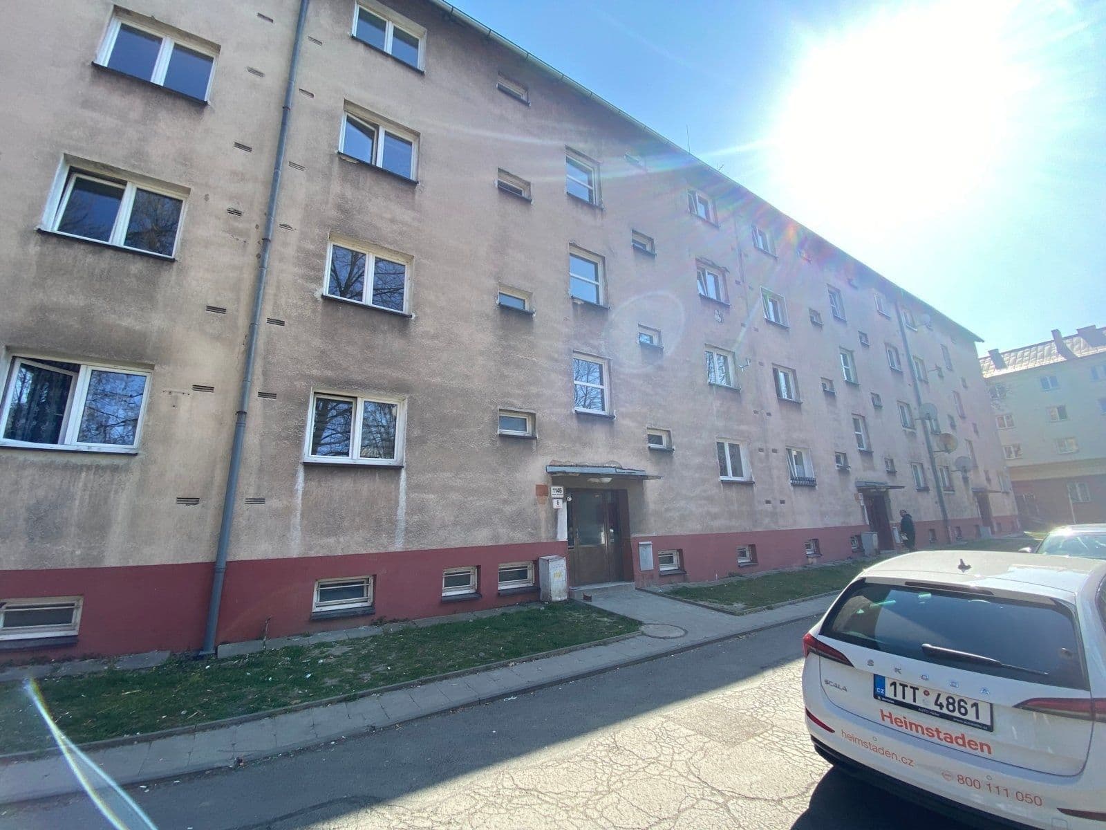 Pronájem bytu 2+1 48 m², Purkyňova, Karviná, Moravskoslezský kraj Pronájem bytu 2+1 48 m², Purkyňova, Karviná, Moravskoslezský kraj